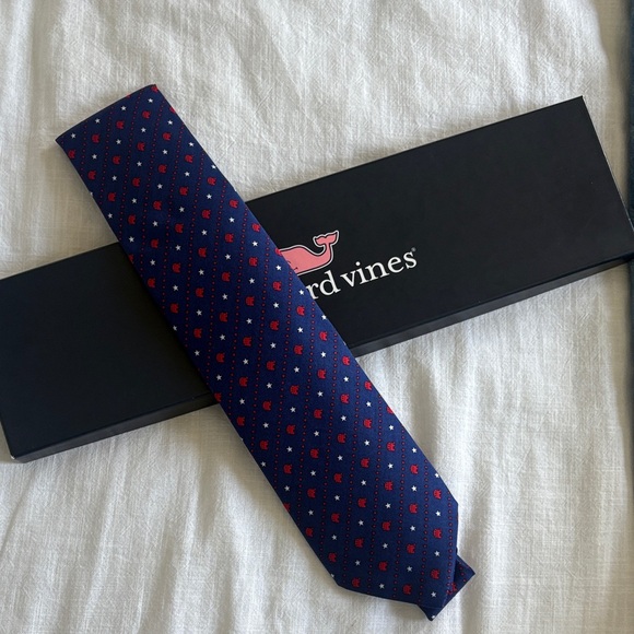 vineyard vines custom collection tie